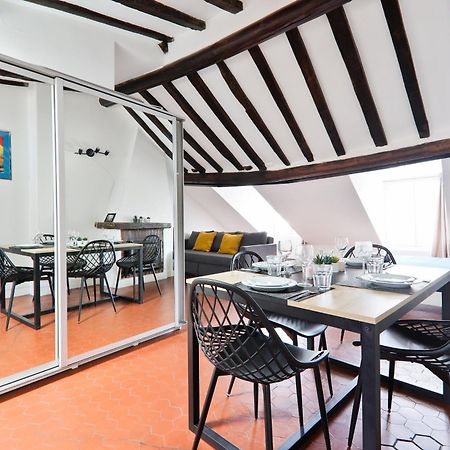 Studio Appartement Quartier Saint-Michel Notre-Dame 2 Free Netflix Παρίσι Εξωτερικό φωτογραφία