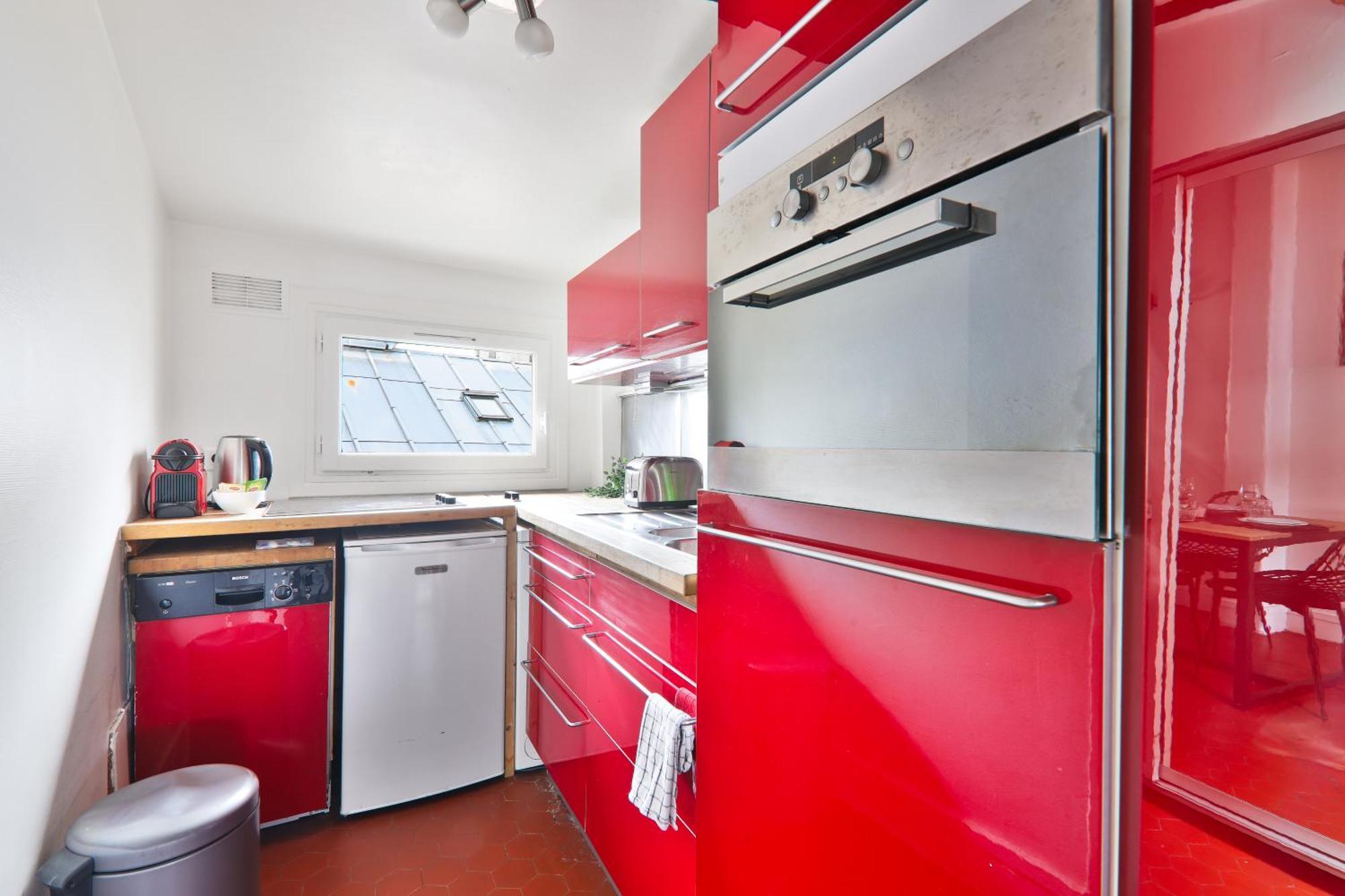 Studio Appartement Quartier Saint-Michel Notre-Dame 2 Free Netflix Παρίσι Εξωτερικό φωτογραφία